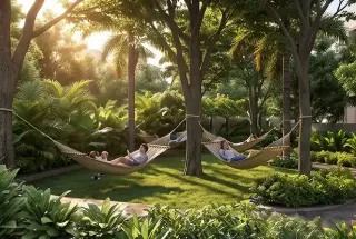 Hammock Court at Radiance Edgewood