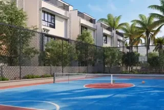 Multipurpose Court at Radiance Edgewood